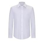 Análisis y comparativa: ¿Qué camisa blanca de manga larga para hombre es la mejor opción para montar a caballo?