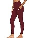 Análisis de los mejores leggins burdeos para mujer: comodidad y estilo en la equitación