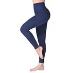 Análisis y comparativa de los mejores leggins mujer azul marino para montar a caballo