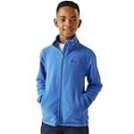Sudadera polar para niños: la mejor opción para mantener abrigados a los pequeños jinetes