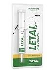 Análisis y comparativa: Productos de Zotal Laboratorios para caballos Análisis y comparativa: Productos de Zotal Laboratorios para caballos