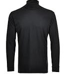 Análisis y comparativa: Los 5 mejores jerseys de cuello alto de algodón para hombre, ideales para el cuidado del jinete y su caballo