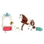 Análisis de los Mejores Productos para el Baño del Caballo: ¡Descubre cuál es el adecuado para tu compañero equino!