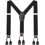 Guía de compra: Tirantes con botones para caballos, ¡descubre los mejores modelos!