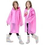 Análisis de los mejores chubasqueros para niñas: ¡Protege a tu pequeña amazona de la lluvia con estilo!