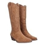 Análisis de las mejores botas cowboy con gemelo ancho para jinetes ecuestres: ¡Encuentra la perfecta para ti y tu caballo!
