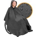 Los mejores chubasqueros para silla de ruedas: protección para montar a caballo bajo la lluvia