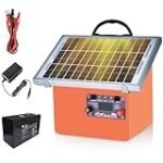 Análisis y comparativa: Los mejores pastores eléctricos solares para caballos en 2021