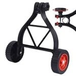 Análisis y comparativa: Los mejores carritos para desbrozadora para el cuidado de tu caballo
