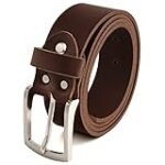 Análisis de los mejores cinturones de cuero artesanales para hombres: ideal complemento para jinetes y amantes de los caballos
