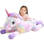 Unicornio de Peluche Gigante: la Mejor Opción para Consentir a tu Caballo