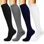 Análisis y comparativa de los mejores calcetines para montar a caballo: ¡Asegura comodidad y protección para tus pies!