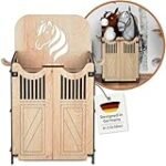 Análisis de las mejores puertas para boxes de caballos: ¡Seguridad y comodidad garantizadas!