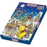 Análisis y comparativa de calendarios de adviento de chuches para caballos: ¡Endulza la Navidad de tu compañero equino!