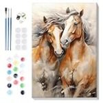Análisis de los mejores productos para el cuidado de un caballo pintado: ¡Descubre las opciones ideales para tu equino!