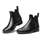 Análisis de los mejores botines para lluvia para caballos: ¡Protege sus pezuñas con estilo!