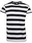 Análisis de camisetas a rayas azul y blanca para hombre: ¿Qué tienen en común con los accesorios para caballos?