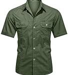Análisis y comparativa: ¿Por qué la camisa verde McNeal es ideal para los amantes de los caballos?