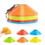 Los mejores conos de entrenamiento para caballos: Análisis y comparativa de productos top