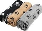 Análisis de las mejores mantas para perros baratas: ¡Protección y comodidad para tu fiel amigo equino!