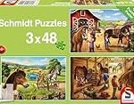 Análisis del mejor puzzle de caballos: ¡Diviértete y aprende con las mejores opciones del mercado para tu equino!