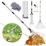 **Los mejores rastrillos de jardinería para cuidar la higiene de tus caballos: Análisis y comparativa**