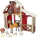 Análisis de los mejores caballos de juguete grandes para niños: ¡Descubre cuál es el ideal para tu pequeño jinete!